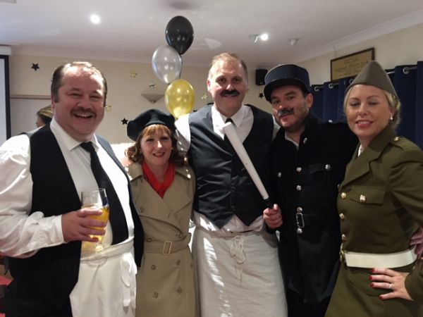 Allo Allo Costumes | Admiral Costumes